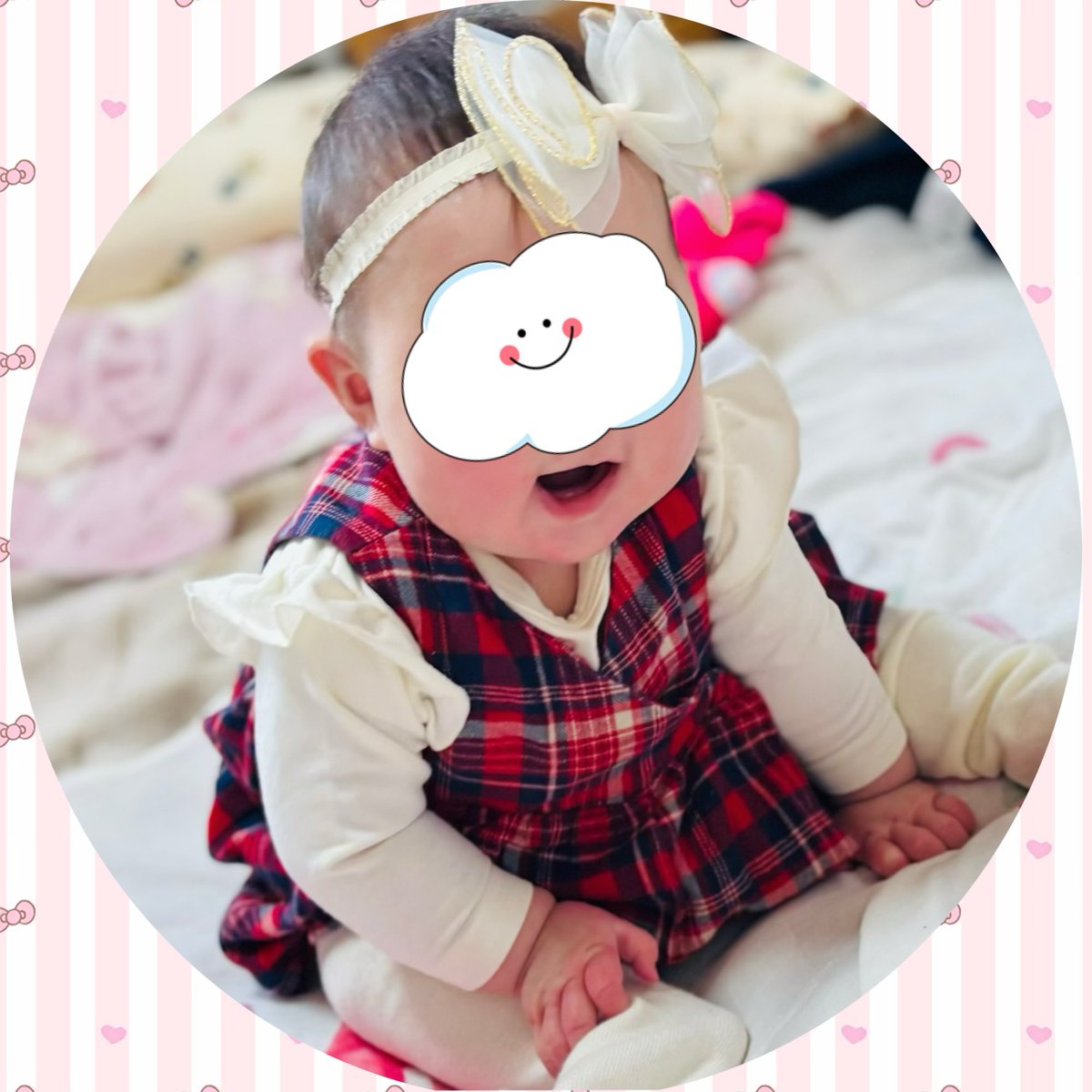 7ヶ月でお座り、はいはい、こんにち歯、高ばい、夜泣きとイベントが多すぎて気づいたら8ヶ月……🙄

最近は仰け反るわ、ブー垂れるわ、奇声で喜ぶわと大ハッスル🤩ヾ(:3ﾉｼ ヾ)ﾉｼ

母の腰は爆発💥して砕けちまうぜベイビー🍼👶🏻ྀི( ⸝⸝• ̫• ⸝⸝){ｷｬﾜﾜ）