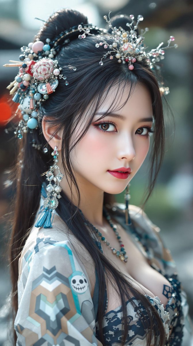 ittomiyabi's tweet image. ■ X
ふとした瞬間に思い出してくれたら嬉しいな
あなたの毎日に少しでも彩りを添えられますように

I'd be happy if you thought of me in a casual moment
I hope I can add a little color to your everyday life

#VisualCharmProject #VisualArtProject #Timeless ｜SFW Fictional created with