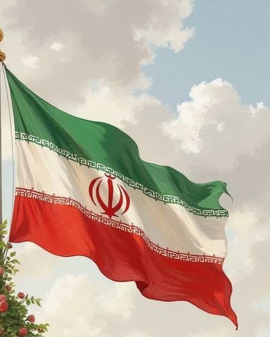 ایران عزیزم همه باهم یک باردیگربه صحنه خواهیم امدوعشق توروجارمیزنیم تاتمام ابرقدرتهای دنیابدانندکه توتنها نیستی توعاشقان وفداییان زیادی داری جانم فدای رهبر،جانم فدای ایران ،پرچم ایران کفنم باافتخاروهزاران بارباافتخارپرچم ایران کفنم
#روز_یأس_دشمن
#فتح_الفتوح

🇮🇷 🇮🇷🇮🇷🇮🇷🇮🇷