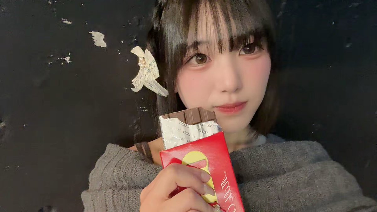 バレンタインもうそろ近いね！

今年はなんだと思う？