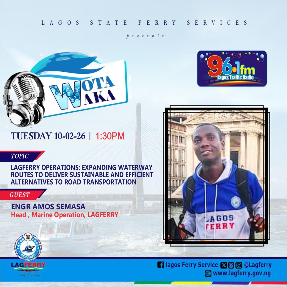 Lagferry tweet media