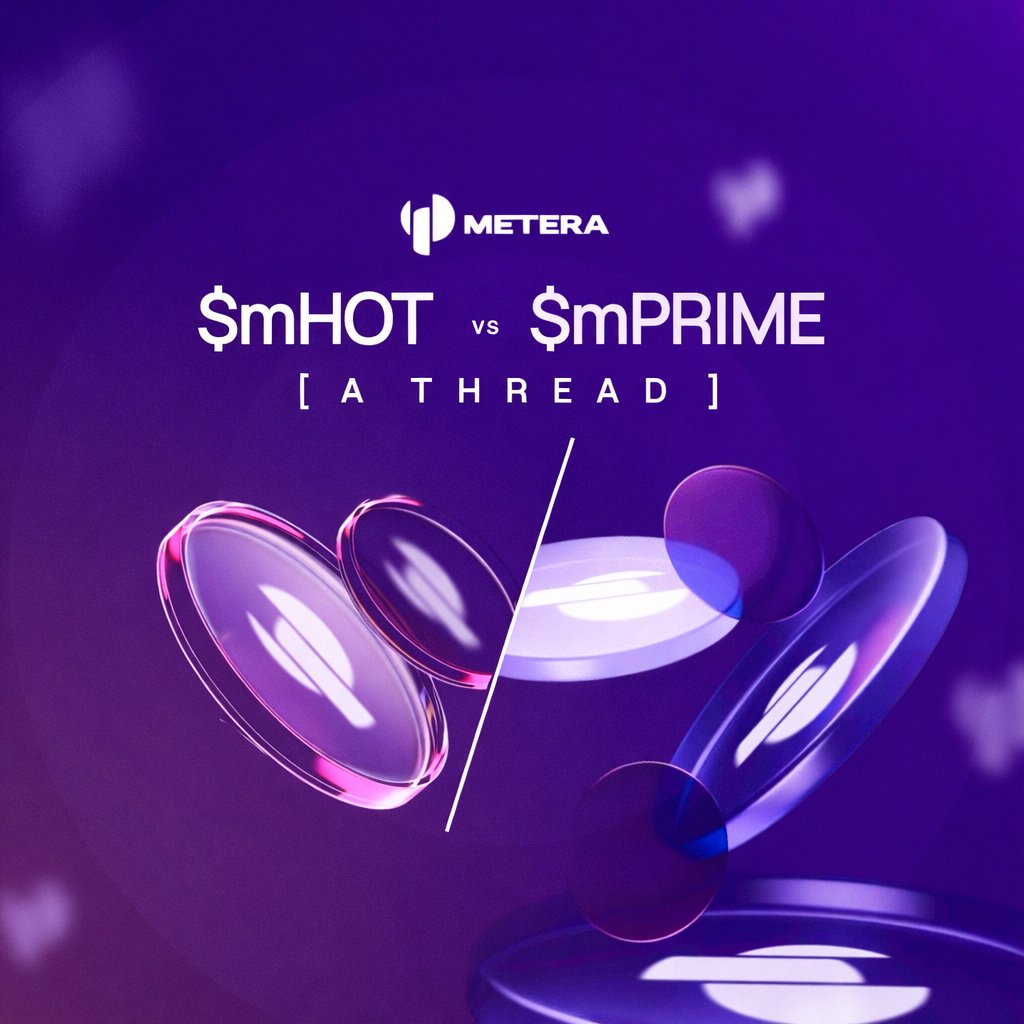 Metera Protocol | Mainnet Live! tweet media