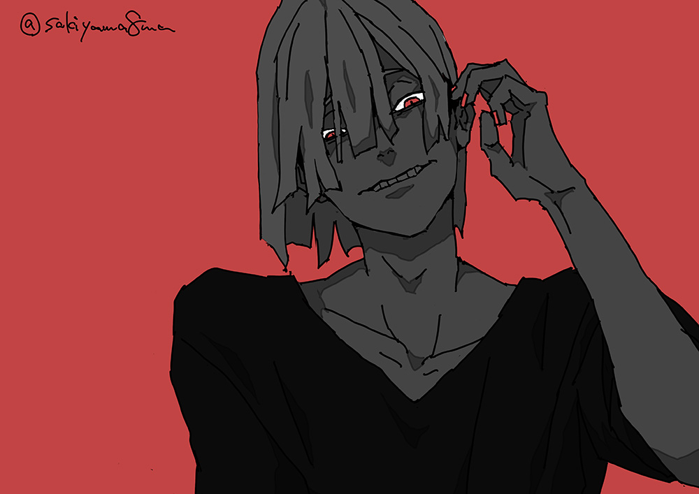 こんばんは！！！！！
ゲス顔に飢えています