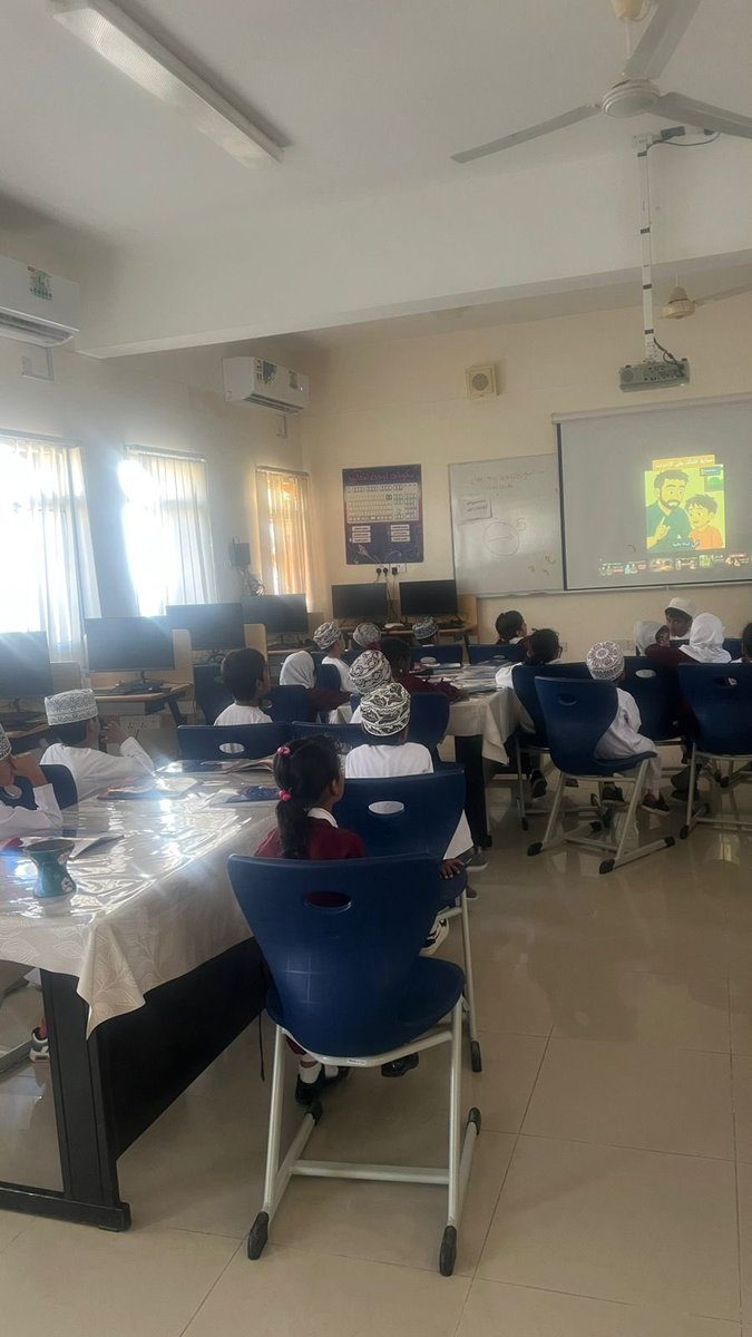 مدرسه الفليج للتعليم الأساسي (1_10) tweet media