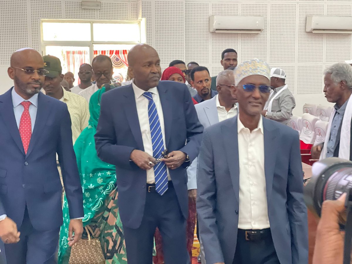 Afar National Regional State President Office tweet media