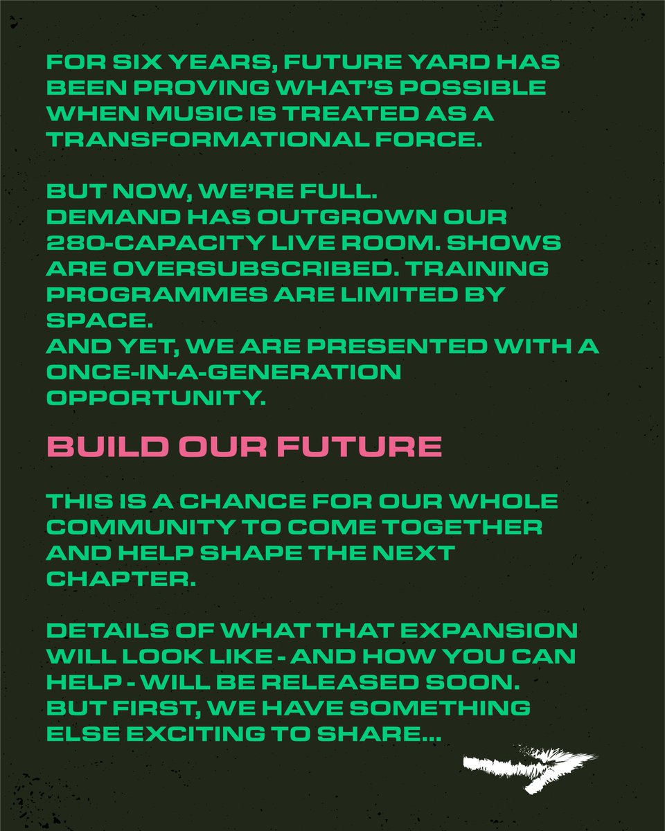 Future Yard tweet media