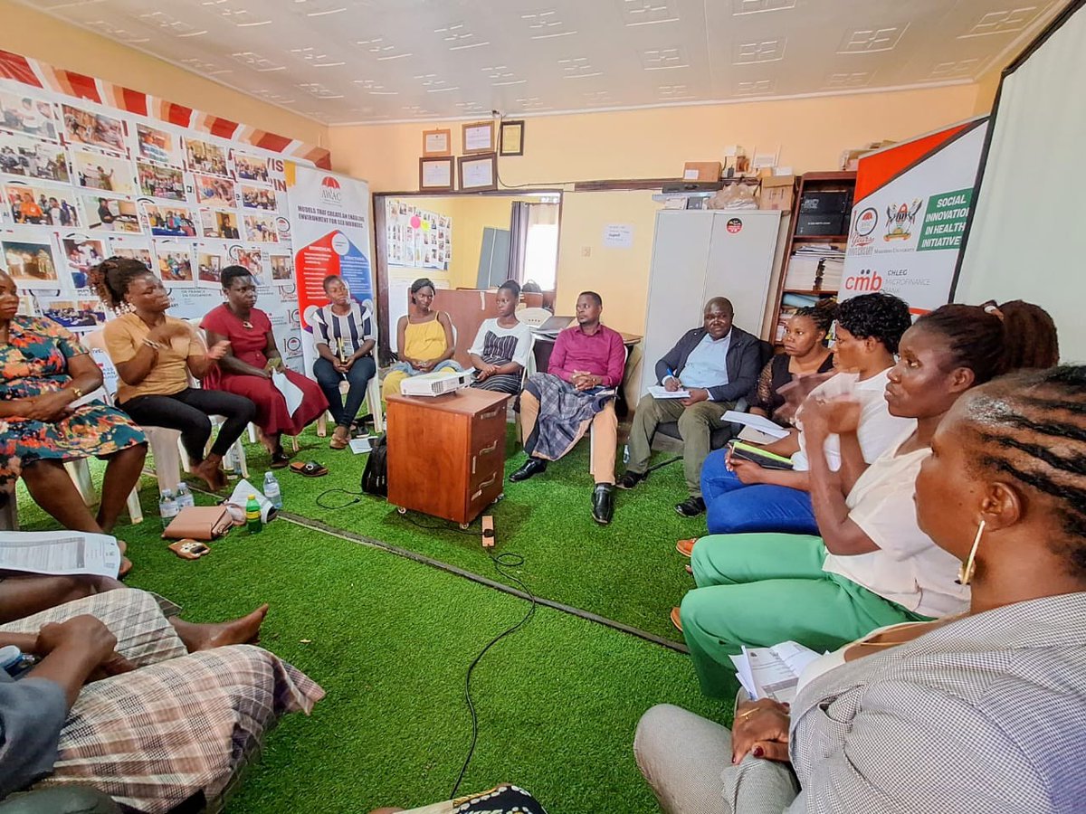 SwedeninUG's tweet image. In December, the Embassy 🇸🇪 visited SIHI innovators supported by @MakSPH to explore how community-led solutions advance health, gender equality &amp;amp; economic resilience. Visits to AWAC &amp;amp; A4HU showed the impact of integrating #SRHR + economic empowerment for vulnerable populations.