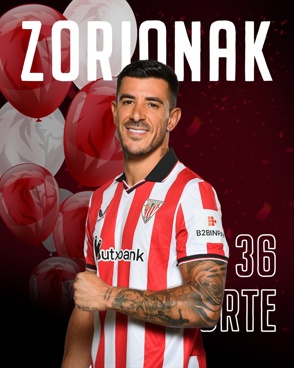 Athletic Club tweet media