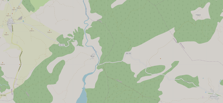 🚨 PRECAUCIÓN EN LA GU-143 🚨

Debido al aumento del caudal del río Sorbe, se recomienda extremar la precaución en los desplazamientos por la carretera GU-143, entre Arbancón y Tamajón.

⚠️ El punto más crítico se localiza en las inmediaciones de Muriel.