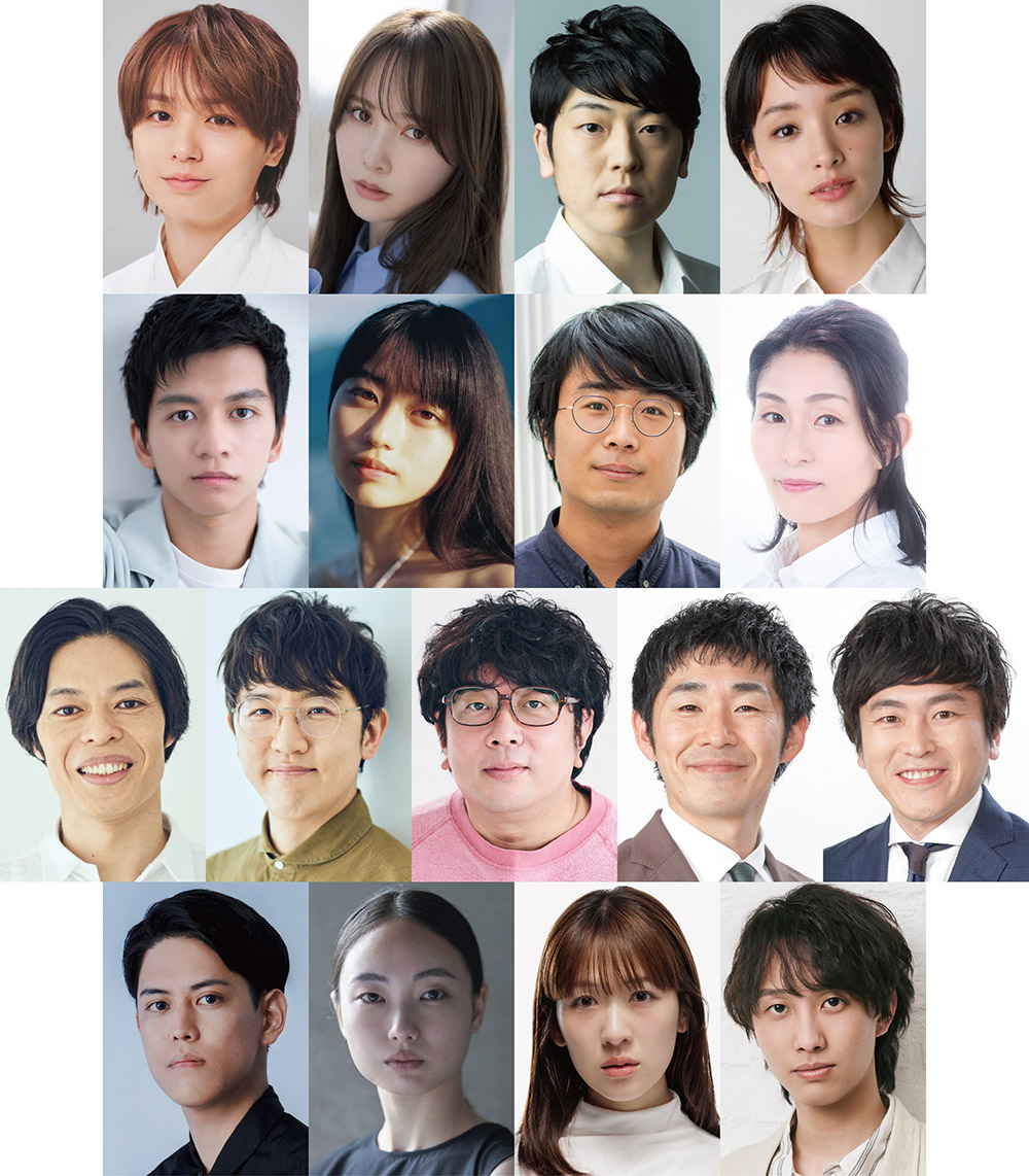 舞台 四畳半神話大系 公式 tweet media