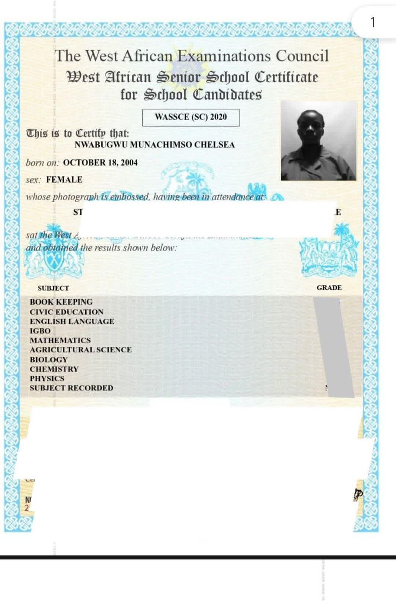 You might find this useful 

Don't waste your money going to buy waec certificate from your school.

Schools have made it their thing to charge you a ridiculous amount just to pick your original waec certificate. 

Even worse, how long ago you sat for waec will determine how much