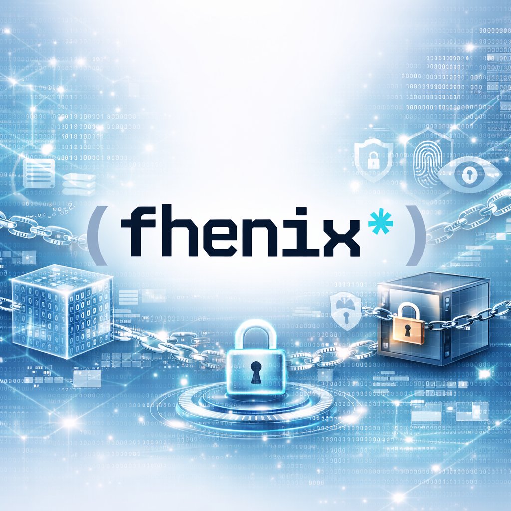 0x_bitadnan's tweet photo. @fhenix see that for years, encrypted execution at real scale felt impossible not because privacy wasn’t needed but because the math behind it was slow, costly, and brutal to implement.

That challenge never went away.

@fhenix chose to confront it Before “privacy” became a trendy Ethereum feature, it was a fundamental question:
If users don’t control their data

what are we actually decentralizing?

This is where Fully Homomorphic Encryption (FHE)changes everything.
FHE allows computation directly on encrypted data without ever exposing the underlying information. Core operations like addition and multiplication become practical, while security stays uncompromised.

What once lived in theory is now becoming infrastructure.
Encrypted execution isn’t a dream anymore.

It’s turning into reality and Fhenix is leading that shift. 🔐⚡