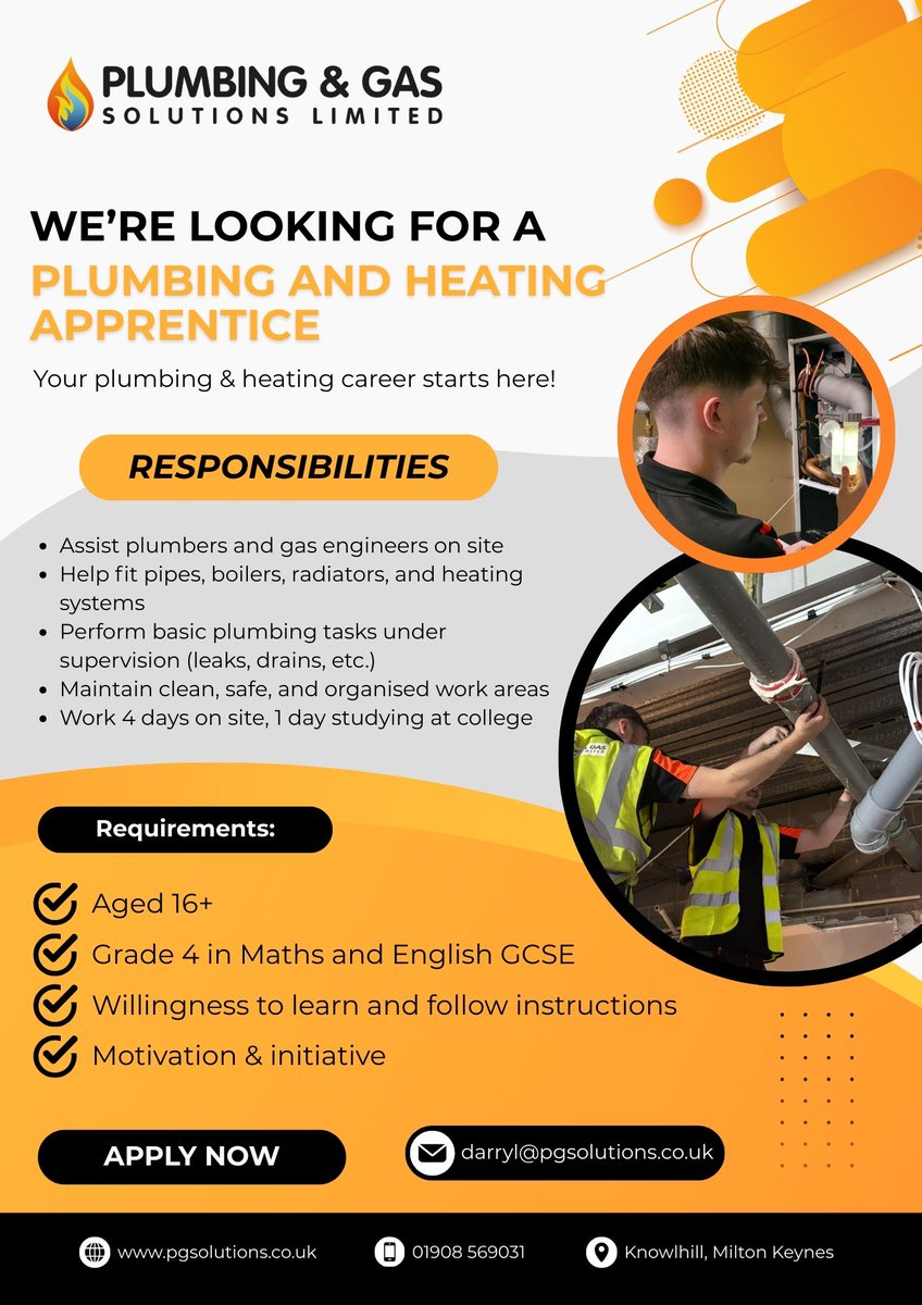 Plumbing & Gas Solutions tweet media