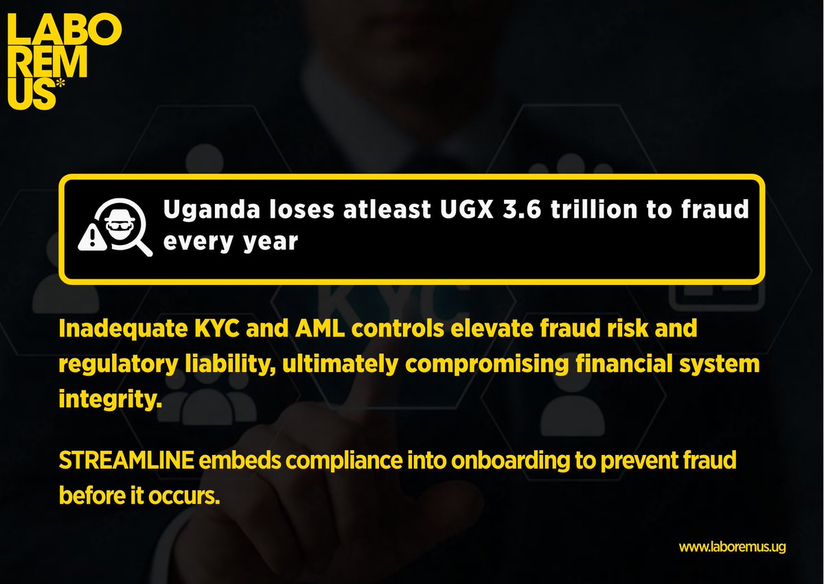 Laboremus Uganda tweet media