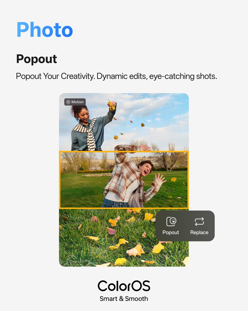 OPPOIndia's tweet image. Get ready! Here is everything new coming to ColorOS this February.

#OPPOColorOS16 #MoreColorEveryMonth
