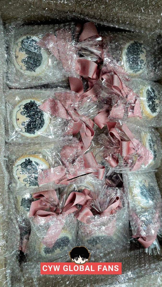 สวัสดีค่ะ ทางบ้านขอแจ้งว่าเงินโดเนทที่ทุกคนร่วมสนับสนุนกับ <a href="/mychustar/">츄스타✨️</a> ในนาม “ฮูชู Global”

วันนี้ฟู้ดทรัคได้เดินทางไปถึง ยองอู เรียบร้อยแล้วนะคะ
ขอบคุณสำหรับทุกแรงซัพพอร์ตจากแฟน ๆ บ้านเบสขอเป็นตัวแทนฝากความรักและความอบอุ่นนี้ไปถึงยองอูนะคะ 🫶✨

#ชูยองอู #chooyoungwoo