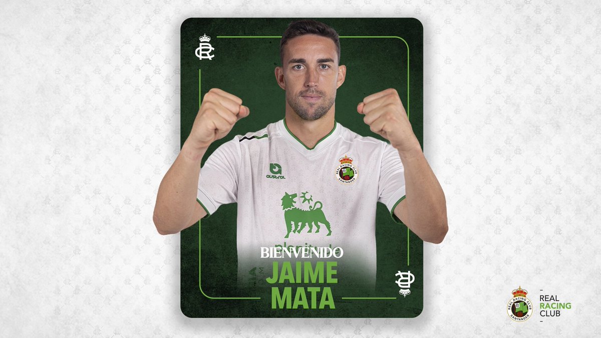 💚 ⚽️ FÚTBOL

➡️ El delantero Jaime Mata se incorpora a la plantilla del Racing 2025/26

ℹ️  Noticia completa en revistapeloteros.com

🔗 revistapeloteros.com/texto-diario/m…