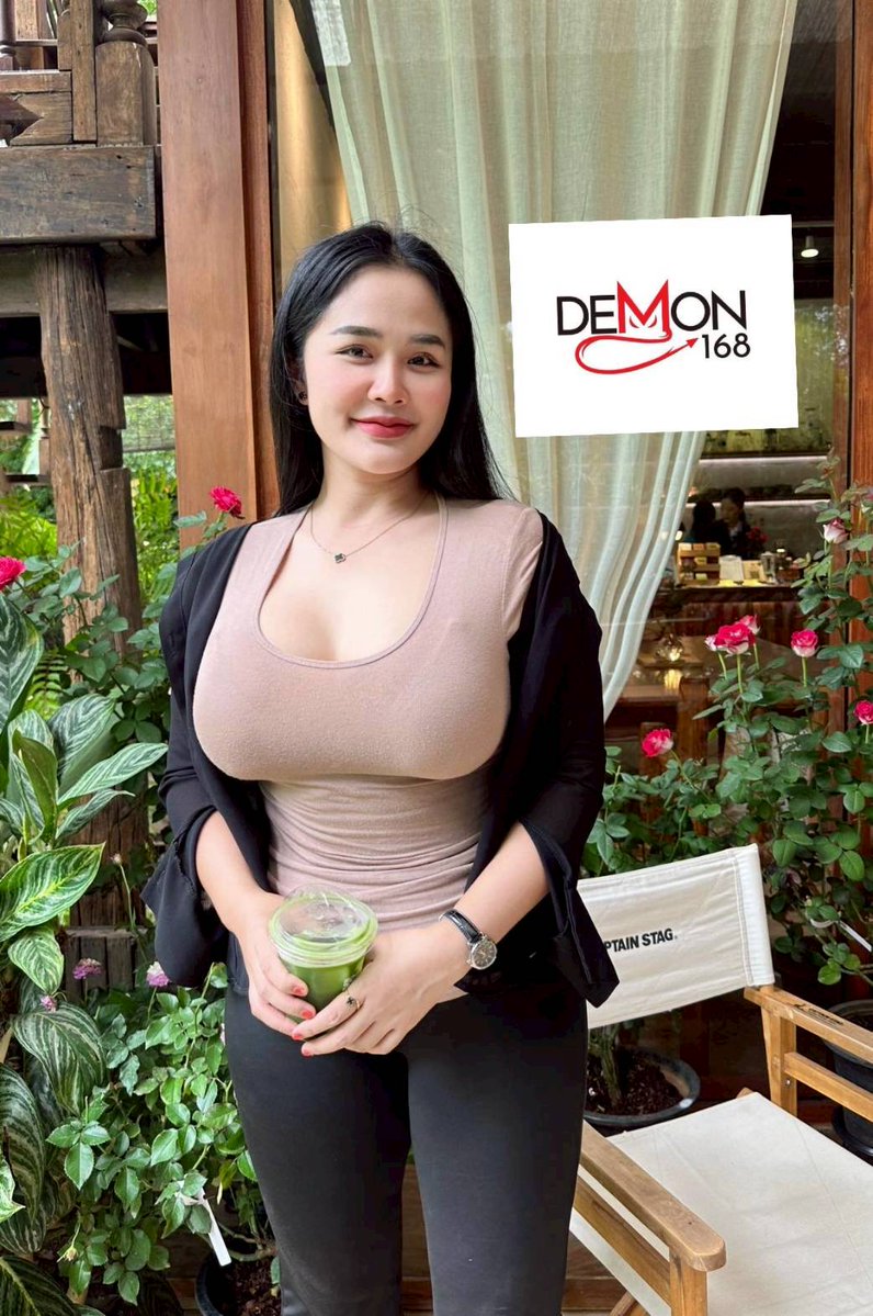 🎉Demon168🎉
heylink.me/dmnz1
🎉Demon168ยินดีให้บริกาs🎉