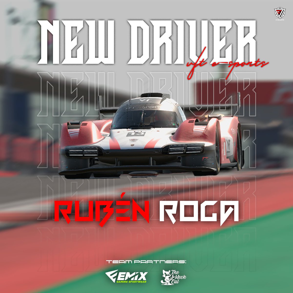 VFT e-Sports tweet media