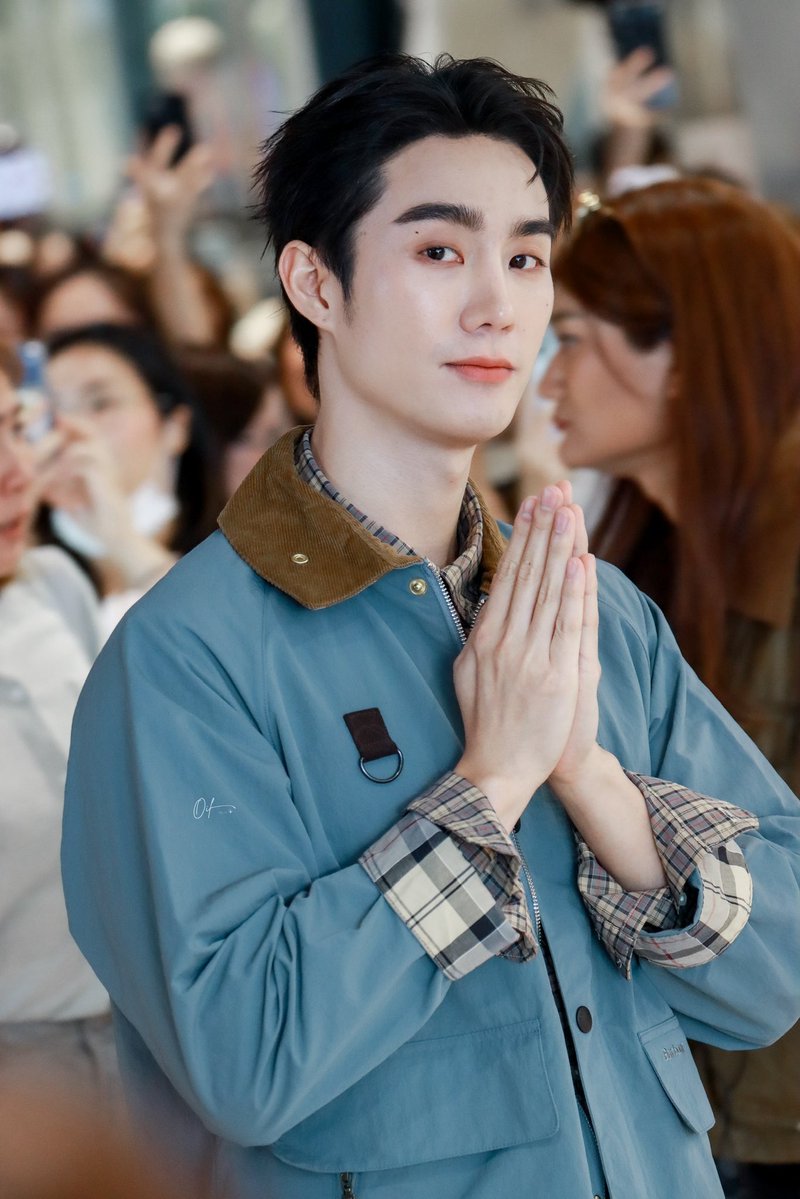 สวัสดีคับตี๋ 💕😊

FORCEBOOK WITH BARBOUR
#Barbour #BarbourTH 
#PATLuxuryGroup