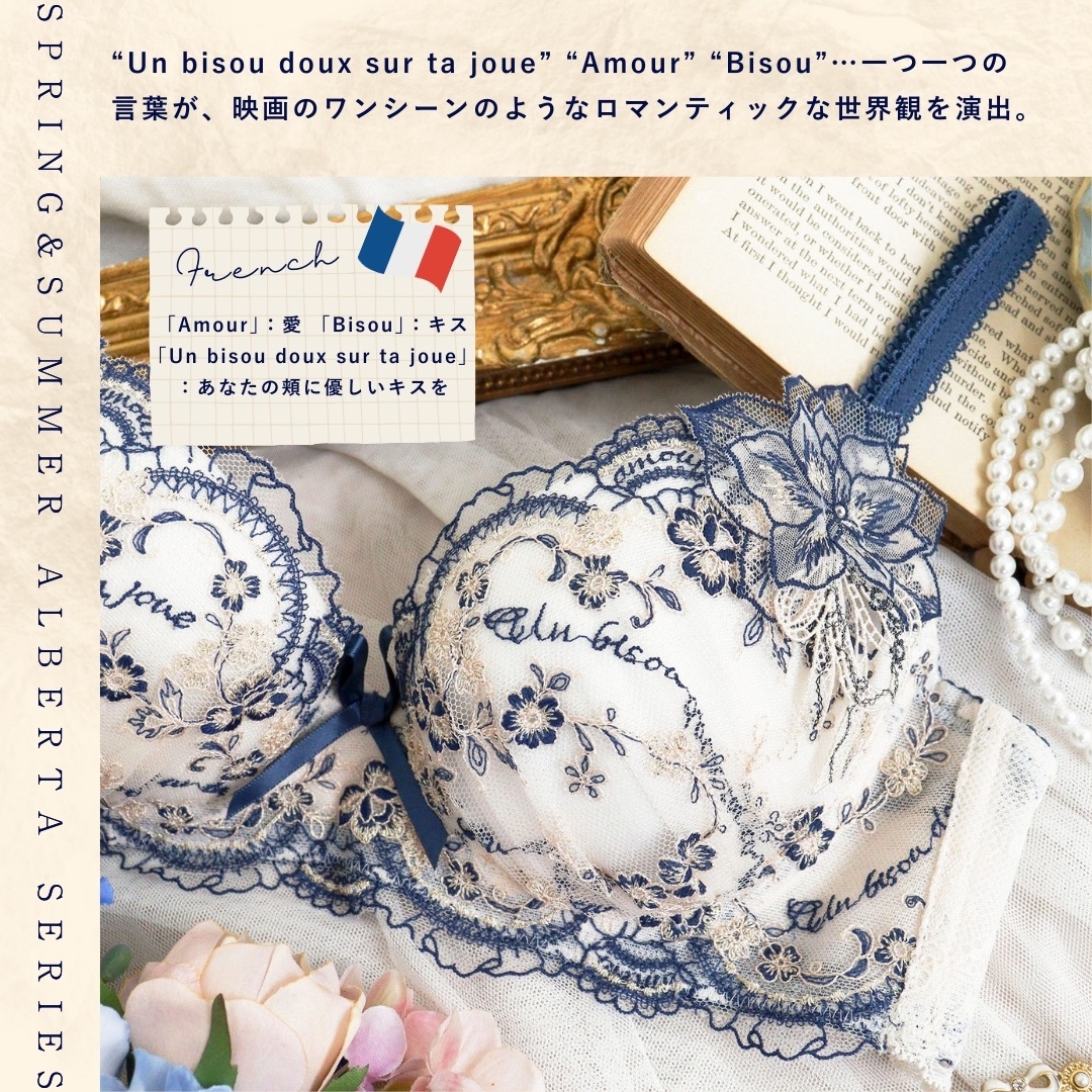 🪡 𝐴𝑙𝑏𝑒𝑟𝑡𝑎 𝐷𝑒𝑠𝑖𝑔𝑛 𝑃𝑜𝑖𝑛𝑡 🪡 ⁡ ✔︎ ワイヤーブラ