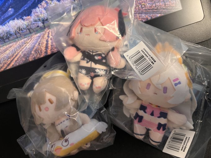 無事届いた☺️ 