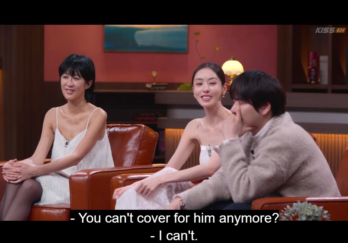 panelists couldn't defend him, goeun clocking him, haeun telling him to stfu. men are dumb fr #singlesinferno5