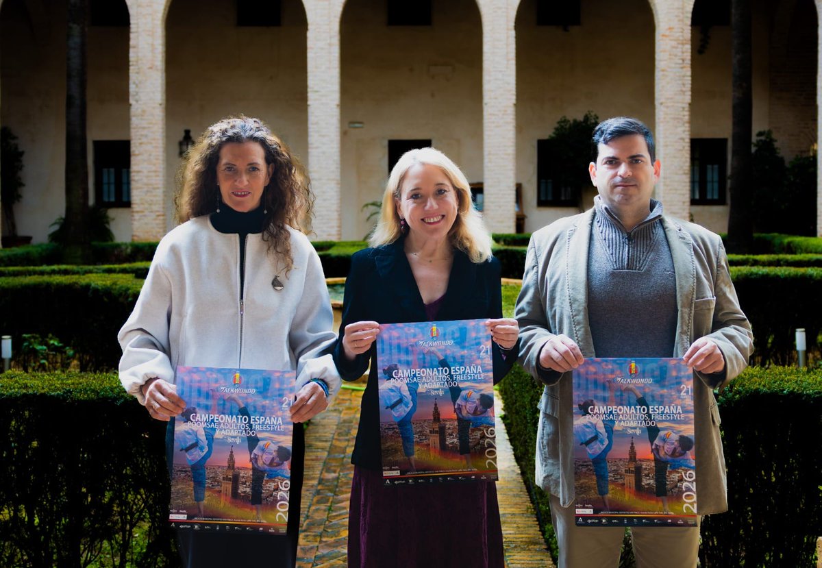 Deportes Andalucía tweet media