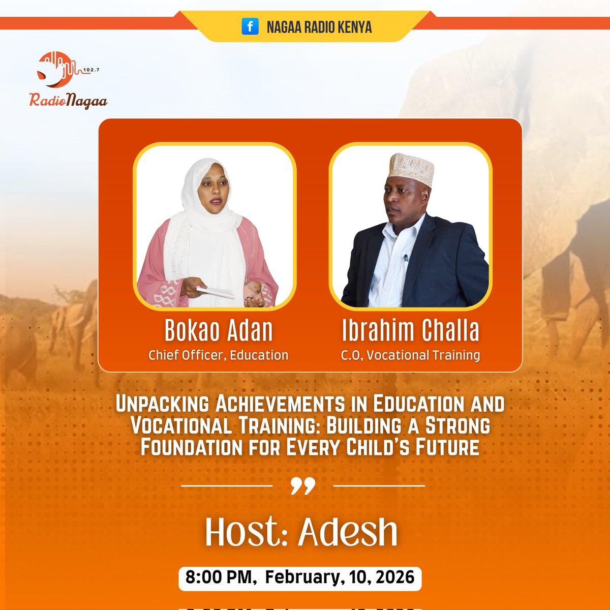 Governor's Delivery Unit - County Gov't of Isiolo tweet media