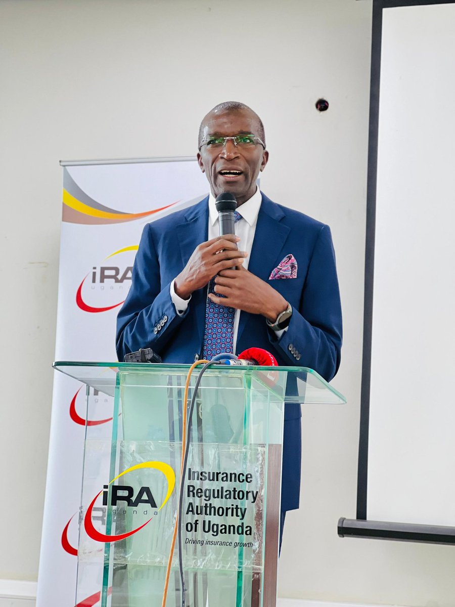 USSIAssociation's tweet photo. “Small scale enterprises are indeed the backbone of our economy.”
— Alhaj (Dr.) Kaddunabbi Ibrahim Lubega, CEO, @IraUganda https://t.co/GZ1tzoArWY