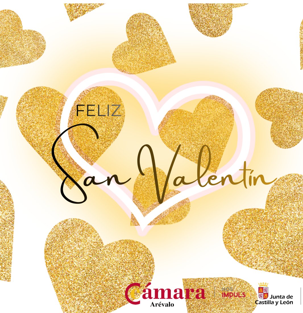 ¿Todavía sin regalo para 💞San Valentín💞? En Arévalo te ayudamos a acertar con el mejor🎁 ofreciéndote infinidad de alternativas para encontrar lo que buscas😍, estando en las mejores manos 🙌y obteniendo un trato personalizado 🫶