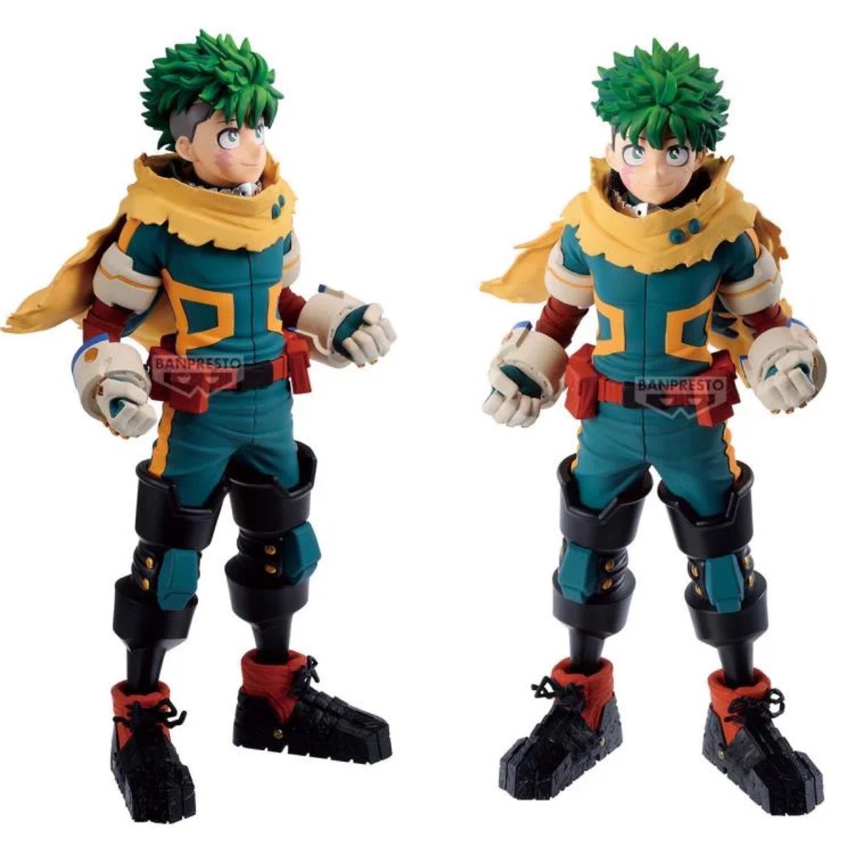 2026年5月発売最新プライズ 僕のヒーローアカデミア フィギュア-緑谷出久-