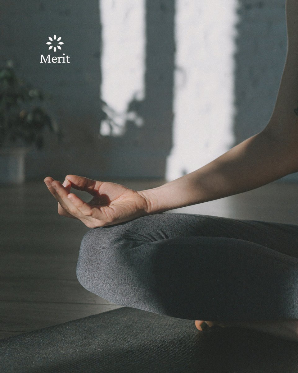 MeritRing's tweet photo. Before we share love with the world, we must first find its source within. 🕊️

True kindness is the natural overflow of a well-nurtured inner garden. Within the DO MERIT app, your journey begins in stillness.🌿Explore our Meditation feature, where guided sessions are specifically designed to help you navigate through Tension and Disquiet, leading you back to a state of Calm.🧘🏻

By mastering your internal landscape first, you ensure that every act of merit you later share is rooted in genuine, lasting peace.

Nurture your inner garden today. 🌱Download the DO MERIT app and begin your self-care journey: https://t.co/EsRoYgU8GT 💚✨

#MeritRing #DoMerit #SelfLove #InnerPeace #FlowOptimal