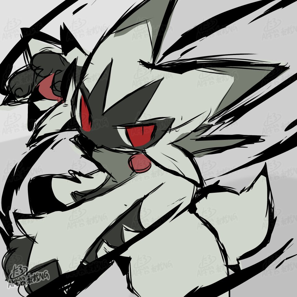 mofumofu_nyaro's tweet image. できるだけ自分の絵柄っぽく無いよう描いたﾆｬﾛ