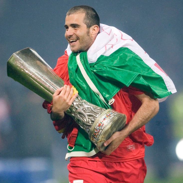 Happy birthday, Enzo Maresca 🎉
