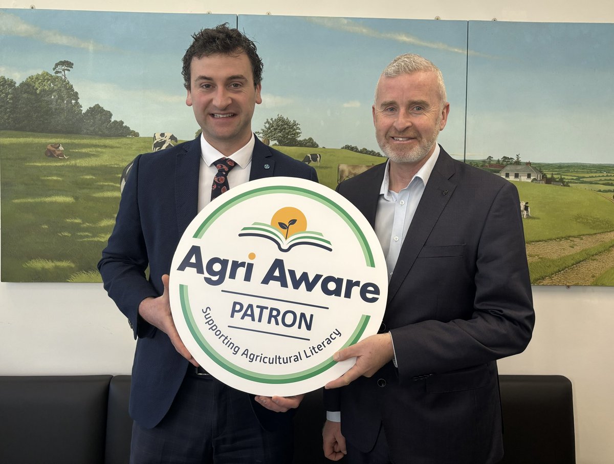 Agri Aware tweet media