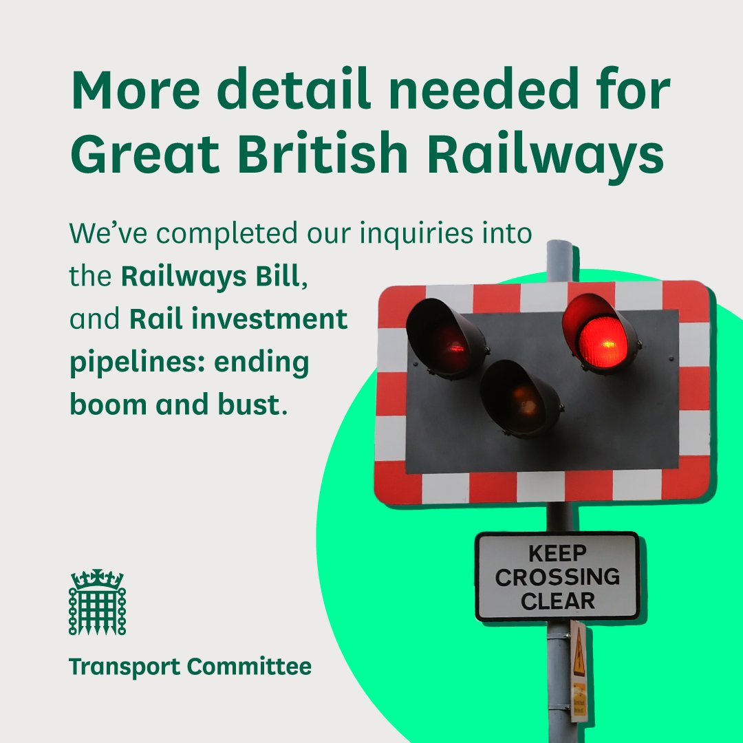 Transport Committee tweet media