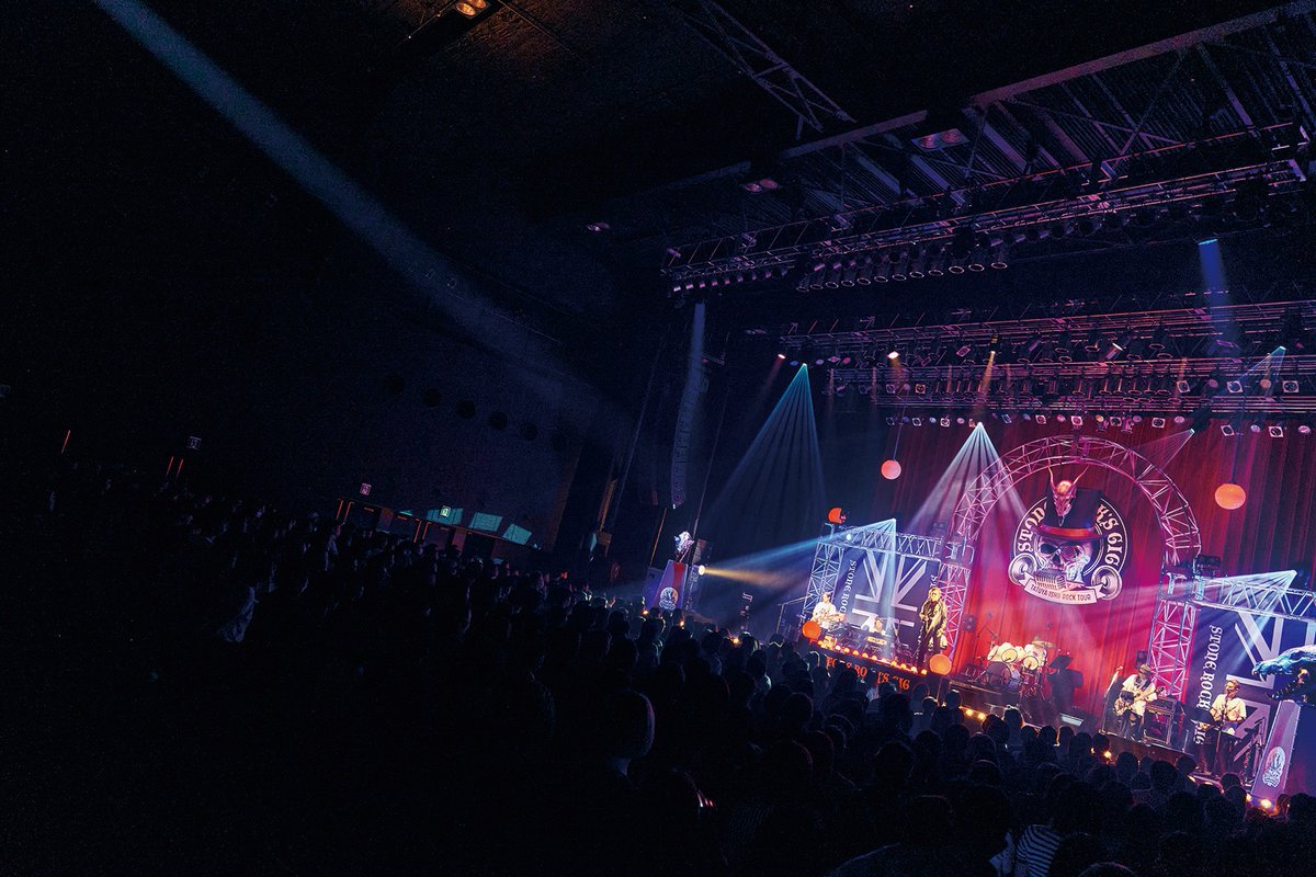 石井竜也「TRAUMA」 【TATUYA ISHII ROCK TOUR 2024 「STONE ROCKS GIG