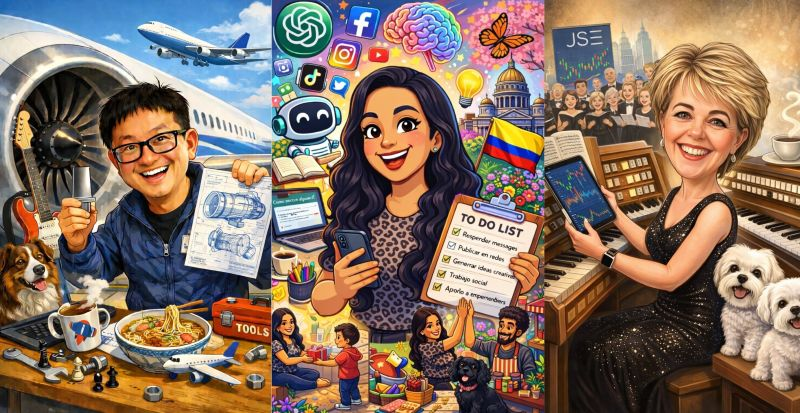 Hace una semana poníais el grito en el cielo por lo de prohibir las RRSS a menores de 16, diciendo que era una excusa del Estado para controlarnos, pero lleváis días regalándole todo lo que sois a una IA que utiliza estas cosas para entrenarse. No hay quien os entienda.