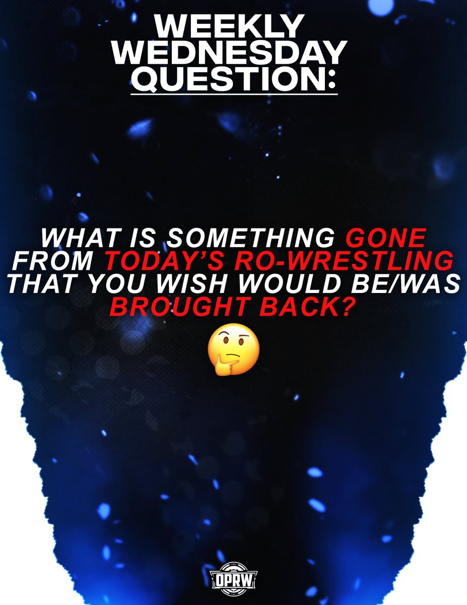 #OPRW2026 tweet media