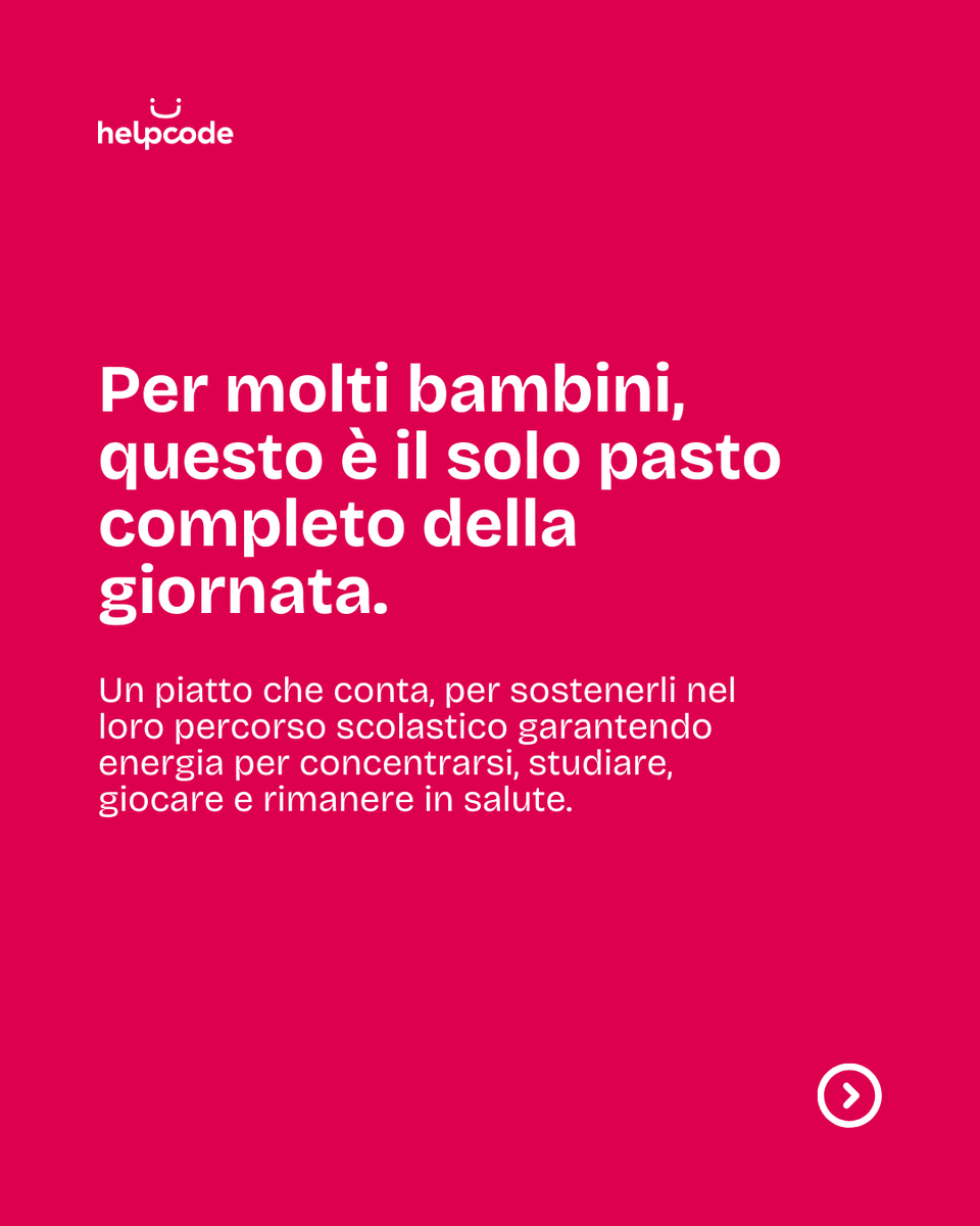 Helpcode Italia tweet media