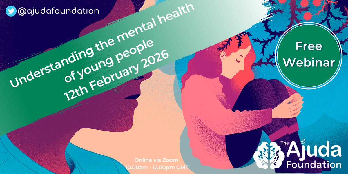 Join us as expert speakers share insights on how we can better support young people as they navigate the challenges of approaching adult life. 

✨ Don’t miss it – mark your calendar! ✨

Book here: eventbrite.co.uk/e/141491945517…