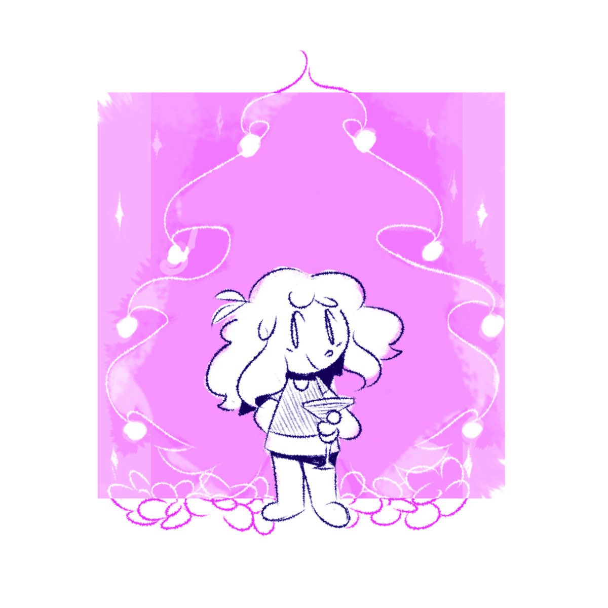 🆕【REVIEW】🆕

samlrc <a href="/samlrcREAL/">samlrc 🇵🇸</a> 
『Wild Beats To New Year』

プランダーフォニックス（音の略奪）という無邪気な遊び
Text by 天野龍太郎<a href="/ryutaro_amano/">ryutaro amano</a> 

『A Lonely Sinner』（2024）で注目されたブラジル出身samlrc。ファーリー文化圏×ベッドルーム・サンプル美学。
turntokyo.com/reviews/wild-b…