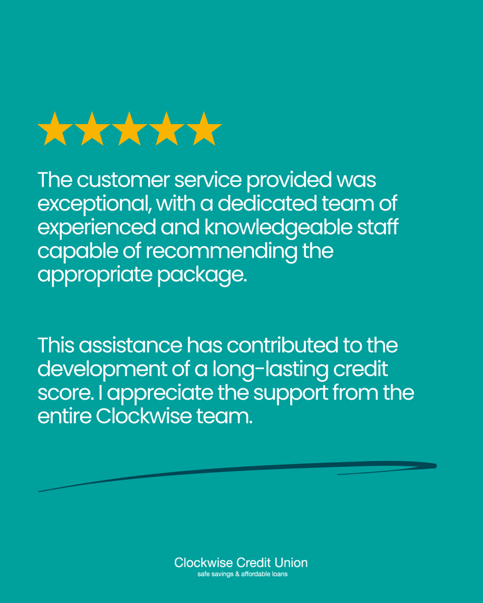 Clockwise Credit Union tweet media