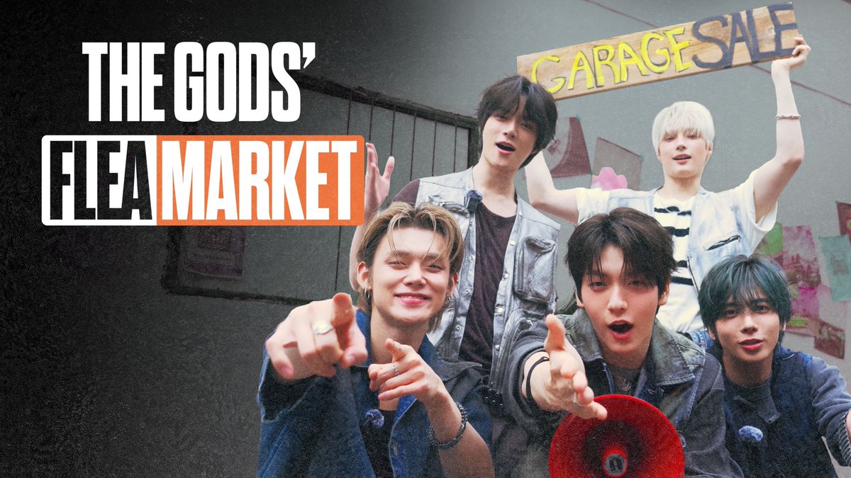 TXT_bighit's tweet image. #TXT (#투모로우바이투게더) '2026 DECO KIT' Photoshoot Sketch
(youtu.be/eMCov5YZwCA)

📆 RELEASE: 2026.02.13 (KST)

#TOMORROW_X_TOGETHER #GODS_FLEAMARKET