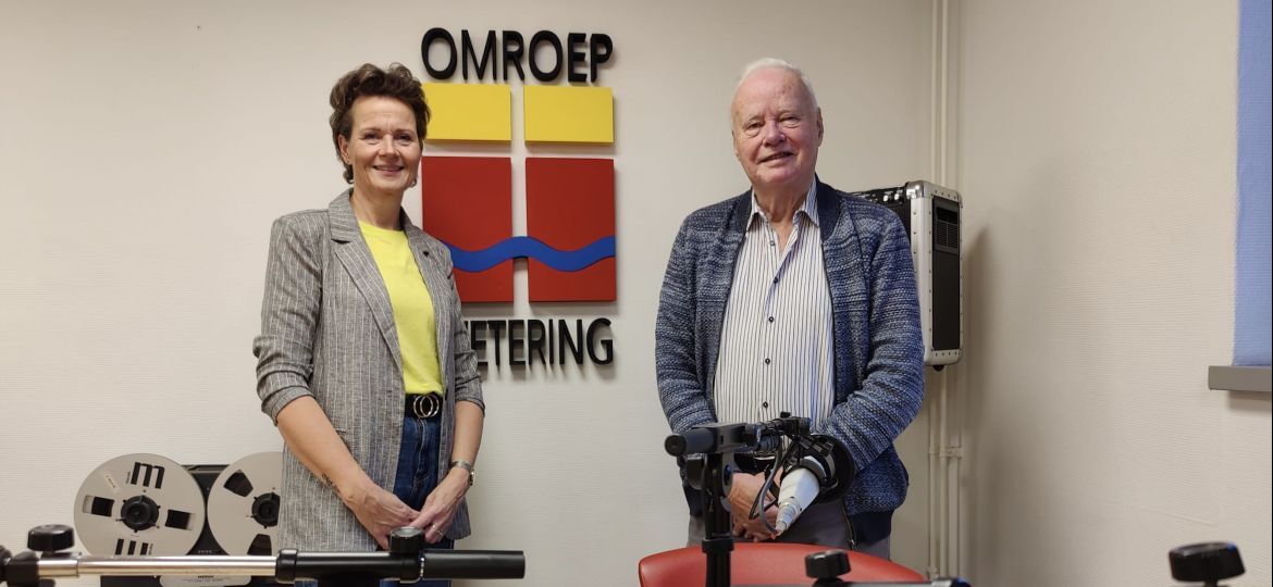 De Late Avond Radio tweet media