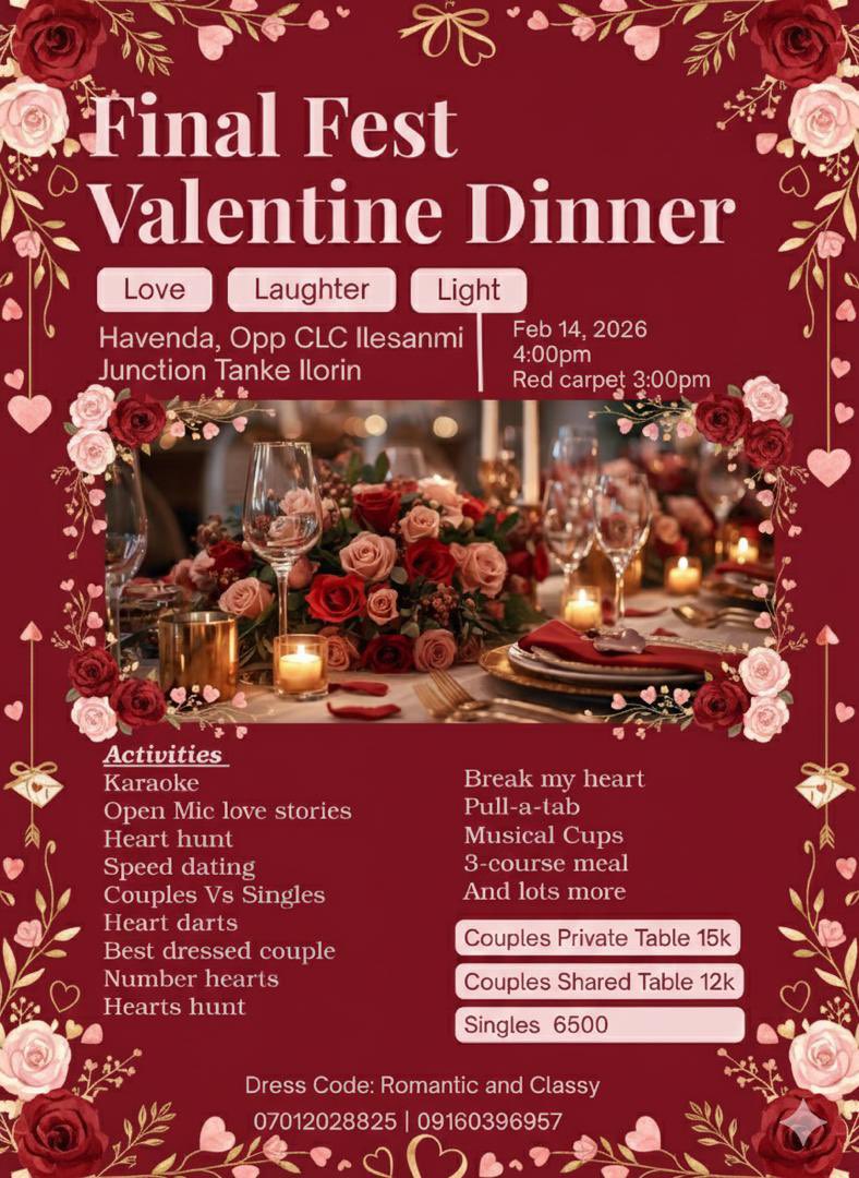 Inside Ilorin NG 🇳🇬 tweet media