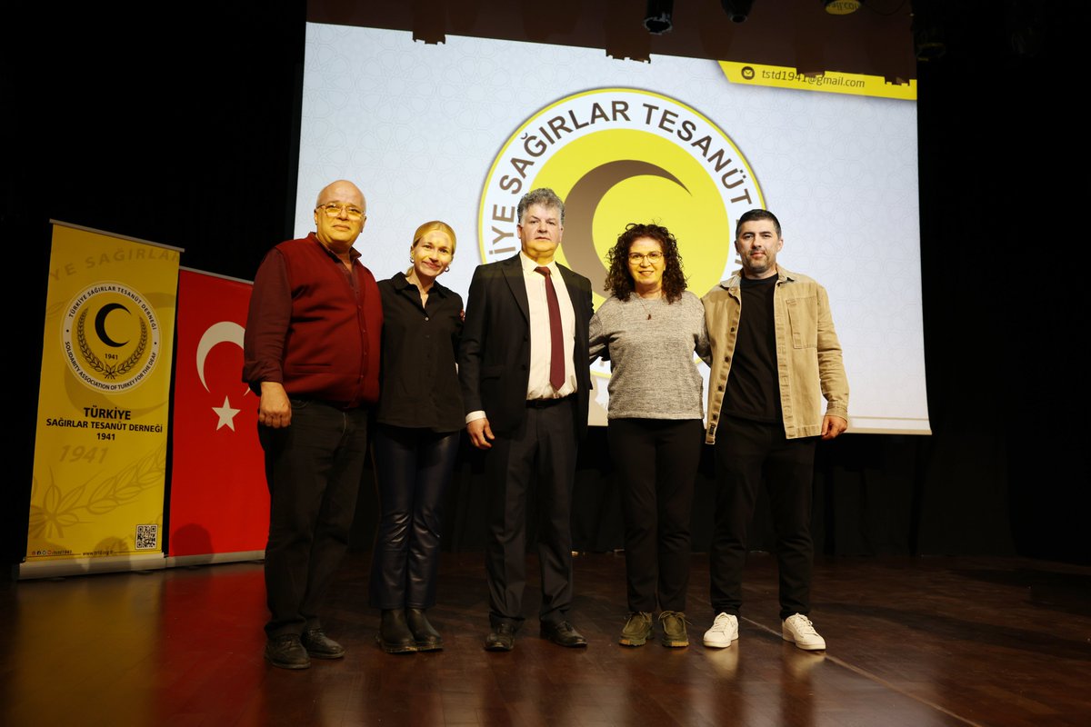 tstd1941's tweet photo. 08.02.2026 Pazar günü, TSTD 51. Olağan Genel Kurulu gerçekleştirilmiştir.
Genel Kurul sonucunda Erdal Doğan başkan olarak seçilmiştir. Yeni seçilen başkanımıza ve yeni yönetim kurulumuza başarılar diler, camiamız için hayırlı olmasını temenni ederiz.
Kamuoyuna saygıyla duyurulur. https://t.co/ZNEiFqQHlm