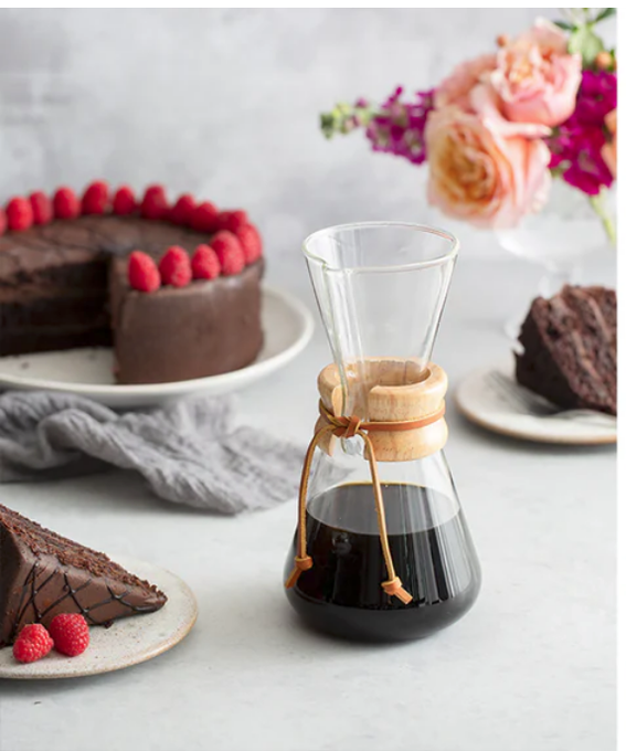 krattquaman's tweet photo. Für mich ist die #Chemex das einfachste System für die Dünnschissaufbewahrung. Filter in den Hals, Schließmuskel entspannen, genießen https://t.co/99vM1MrRUO
