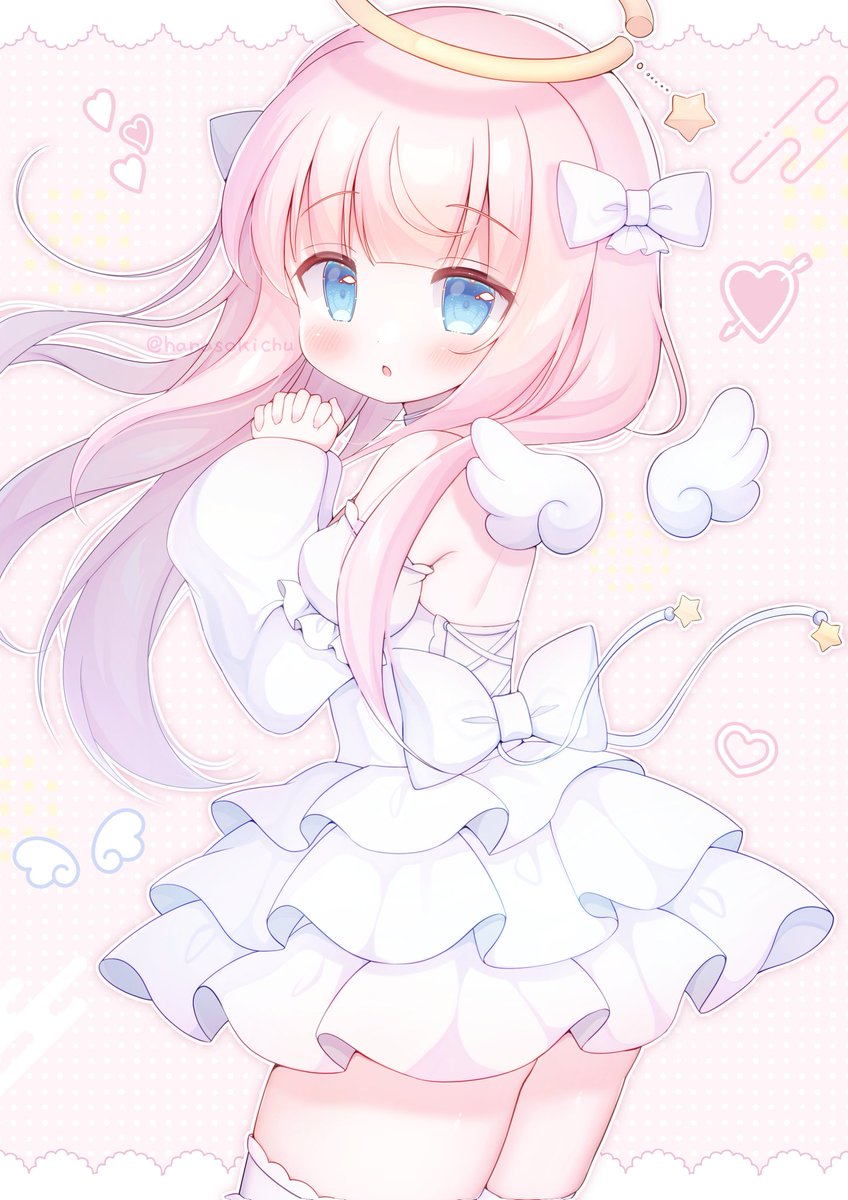 「」|花咲ちゆ🐇🎨お仕事募集中(Vtuberさきちゅ)のイラスト